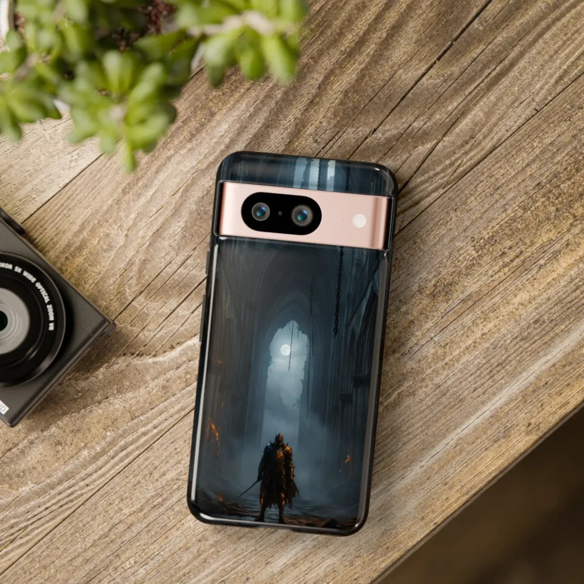 Moonlit CathedralTough Phone Case Moonlit CathedralTough Phone Case