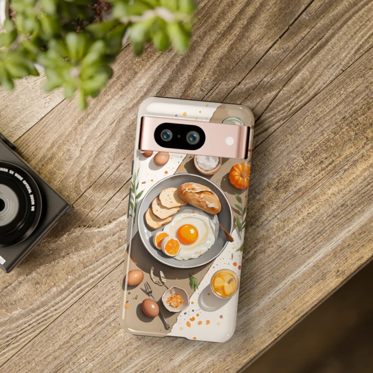 Rustic BreakfastTough Phone Case Rustic BreakfastTough Phone Case