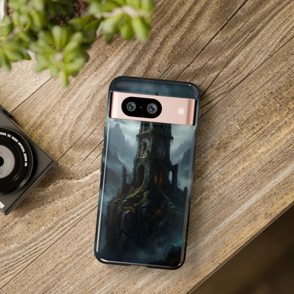 Ruined WatchtowerTough Phone Case Ruined WatchtowerTough Phone Case