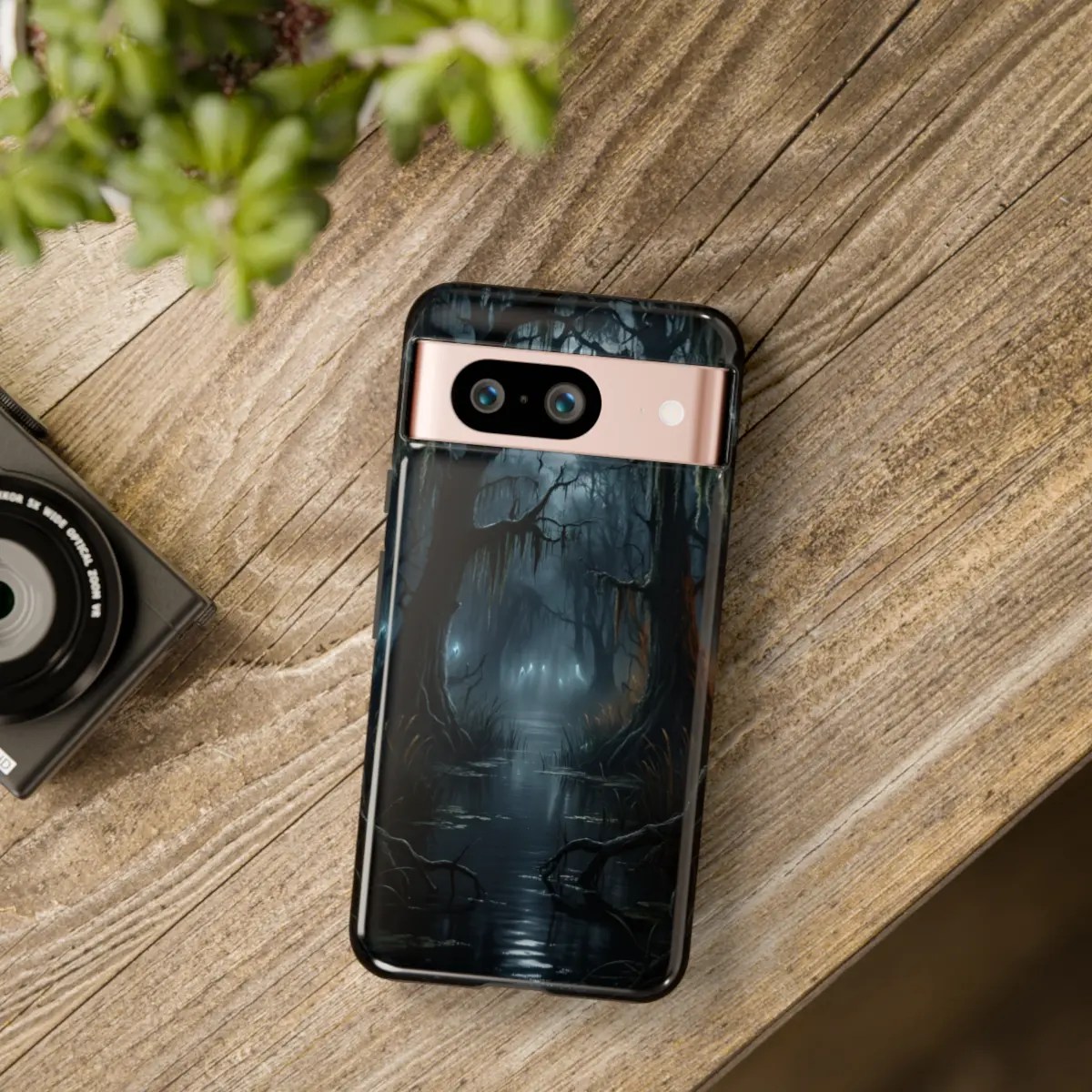 Moonlit SwampTough Phone Case Moonlit SwampTough Phone Case
