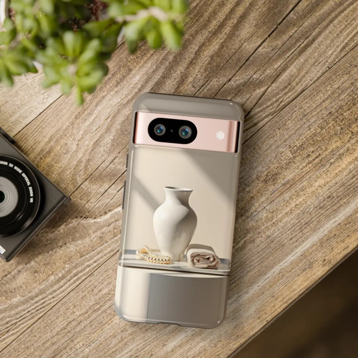 Pearl Silk StillTough Phone Case Pearl Silk StillTough Phone Case