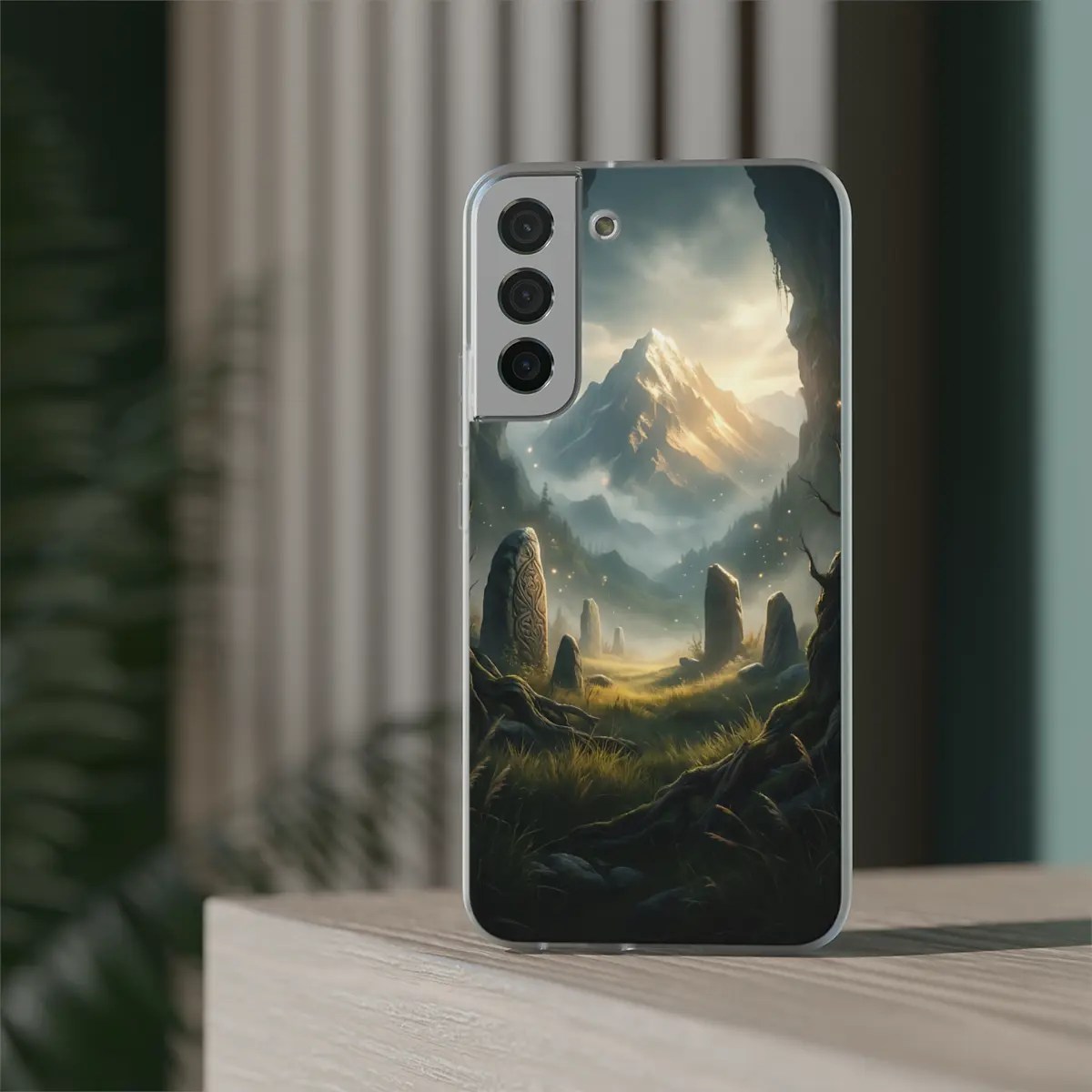 Sacred Valley Flexi Phone Case Sacred Valley Flexi Phone Case
