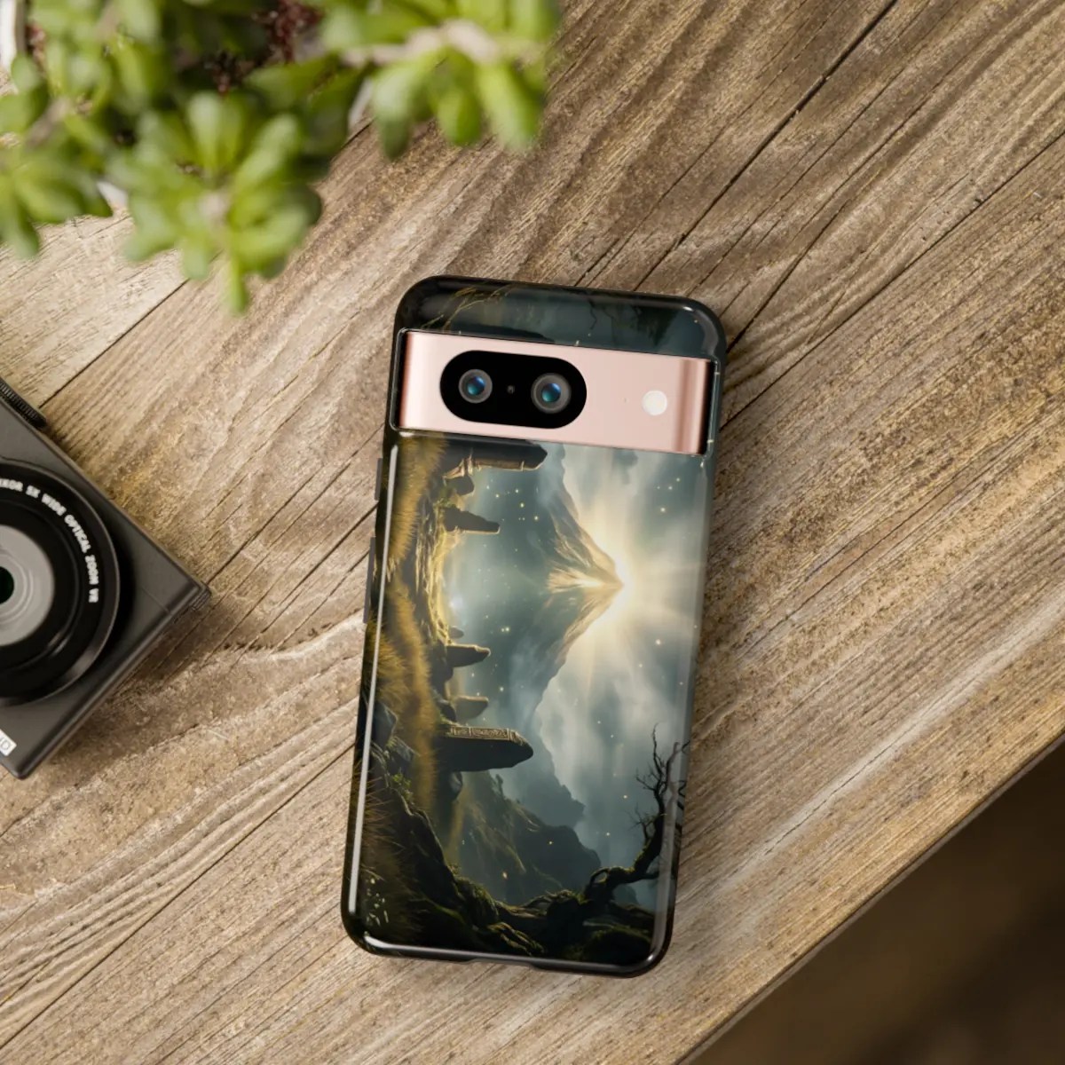 Sacred ValleyTough Phone Case Sacred ValleyTough Phone Case