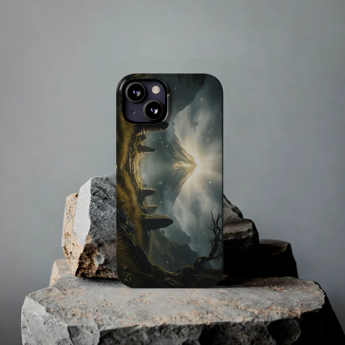 Sacred Valley Slim Phone Case Sacred Valley Slim Phone Case