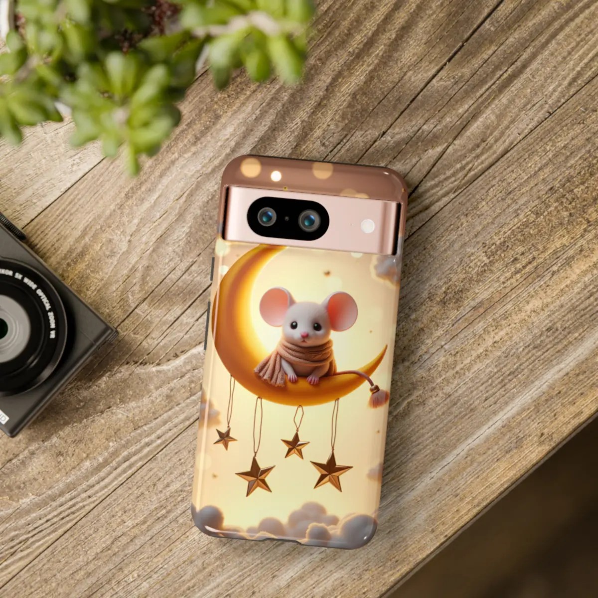Moon MouseTough Phone Case Moon MouseTough Phone Case