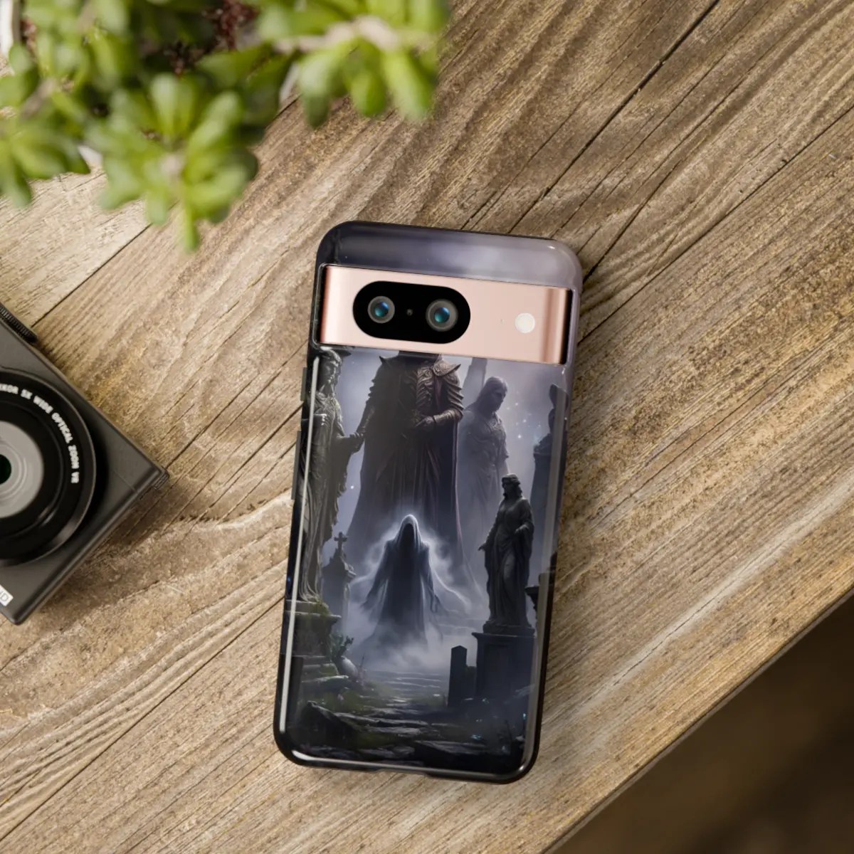 Phantom CryptTough Phone Case Phantom CryptTough Phone Case