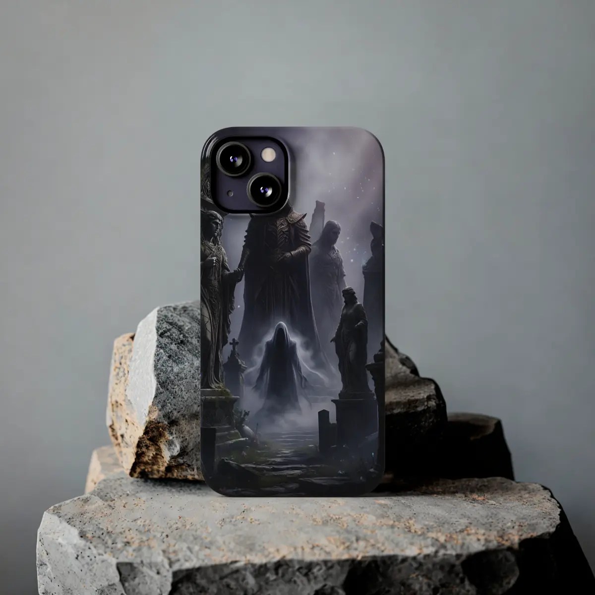 Phantom Crypt Slim Phone Case Phantom Crypt Slim Phone Case