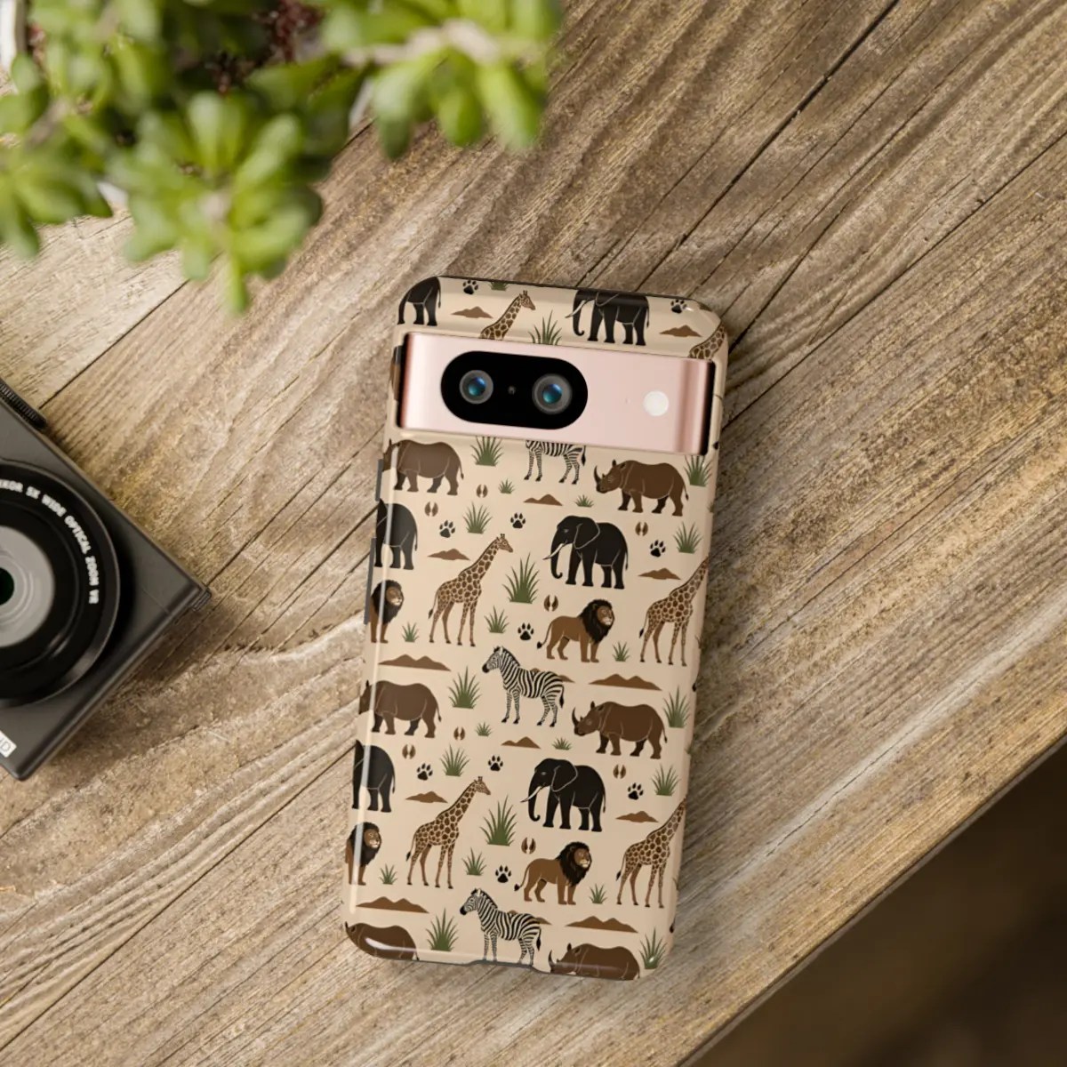 Safari RepeatTough Phone Case Safari RepeatTough Phone Case