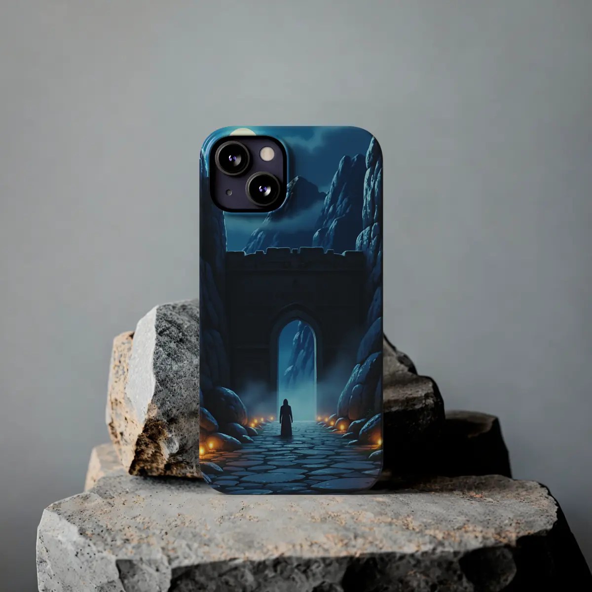 Phantom Gate Slim Phone Case Phantom Gate Slim Phone Case