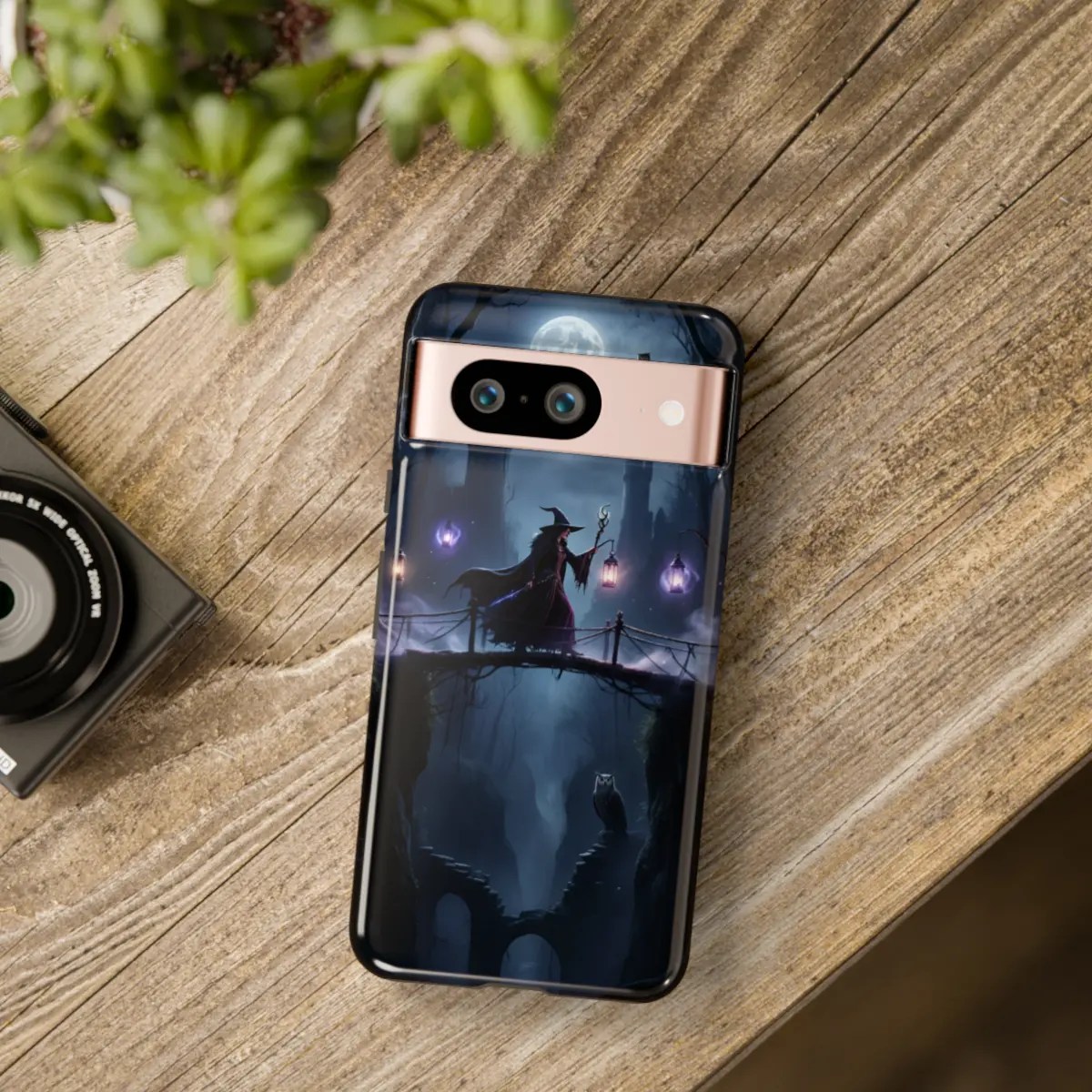 Moonlit WitchTough Phone Case Moonlit WitchTough Phone Case