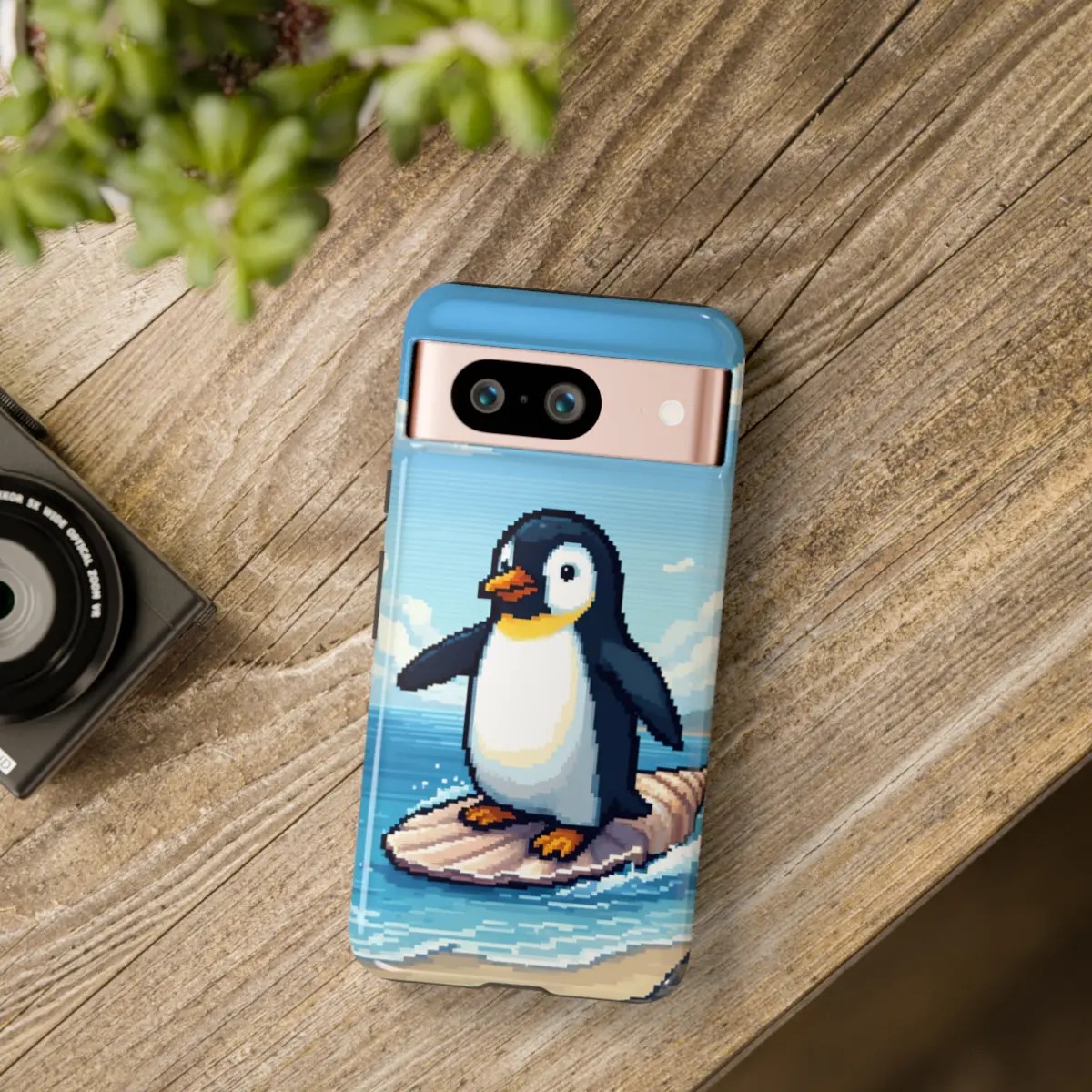 Penguin SurfTough Phone Case Penguin SurfTough Phone Case