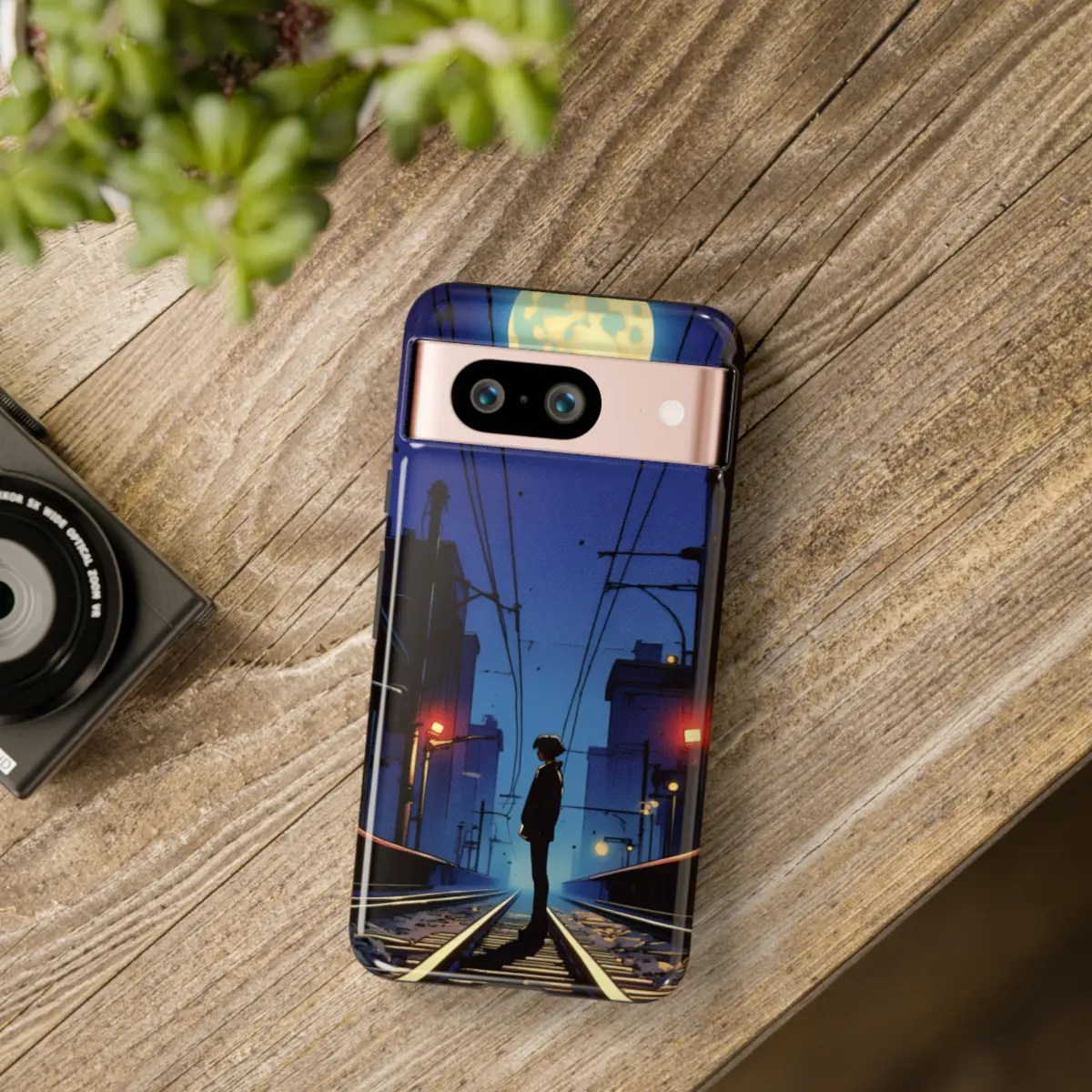 Moon Rail NightTough Phone Case Moon Rail NightTough Phone Case