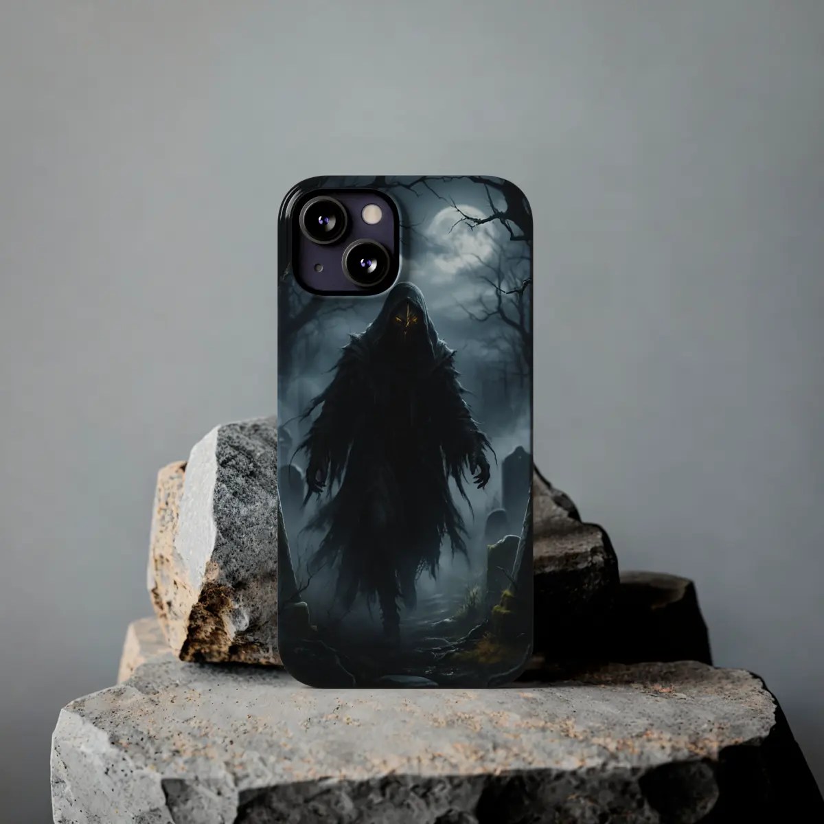 Phantom Grave Slim Phone Case Phantom Grave Slim Phone Case