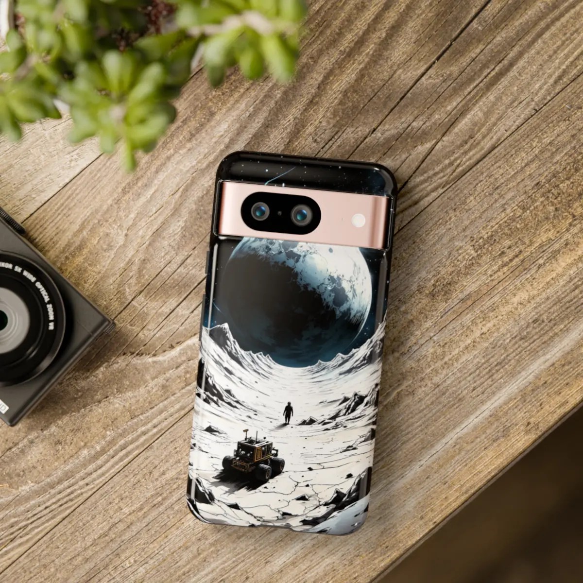Moon Rover SkyTough Phone Case Moon Rover SkyTough Phone Case