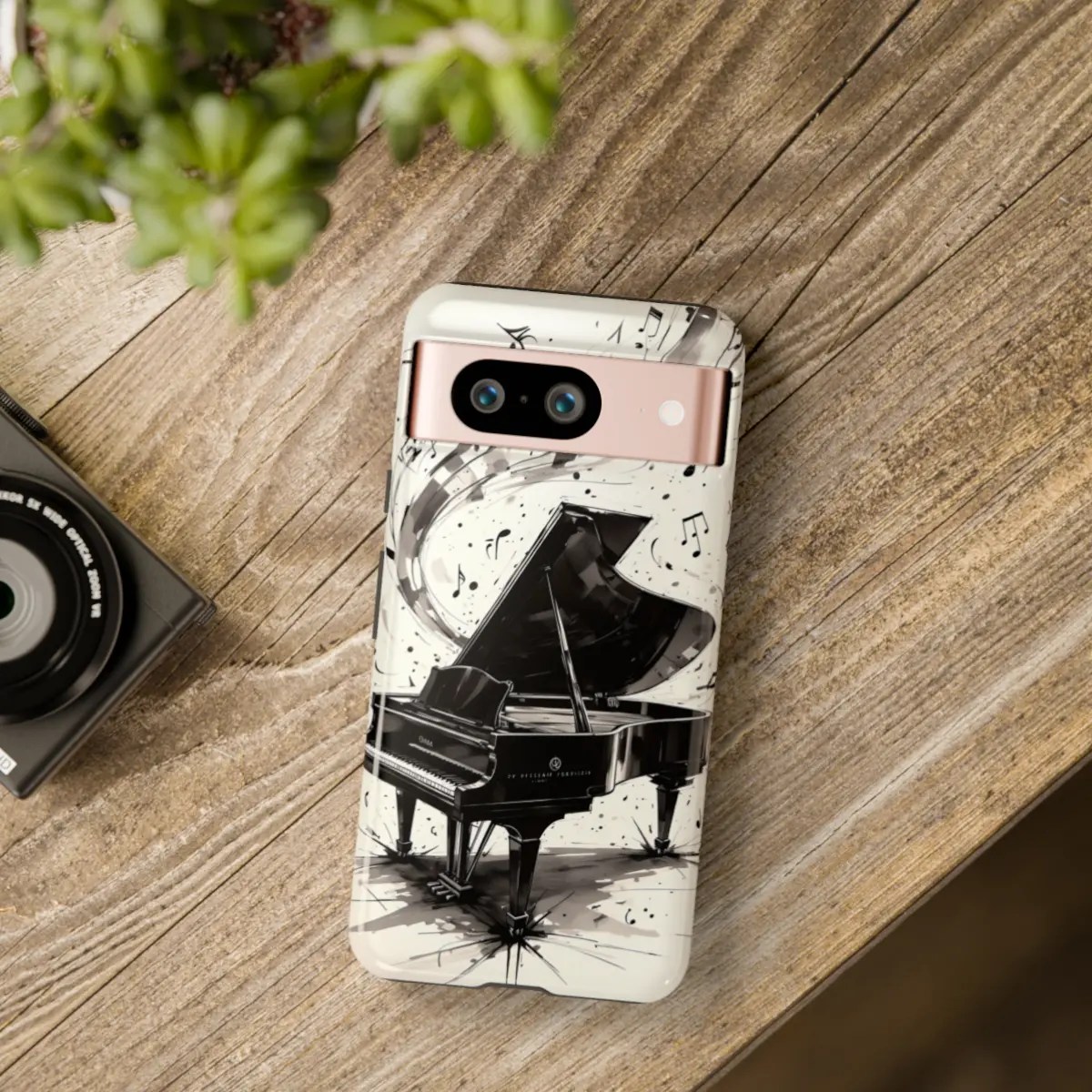 Piano NotesTough Phone Case Piano NotesTough Phone Case