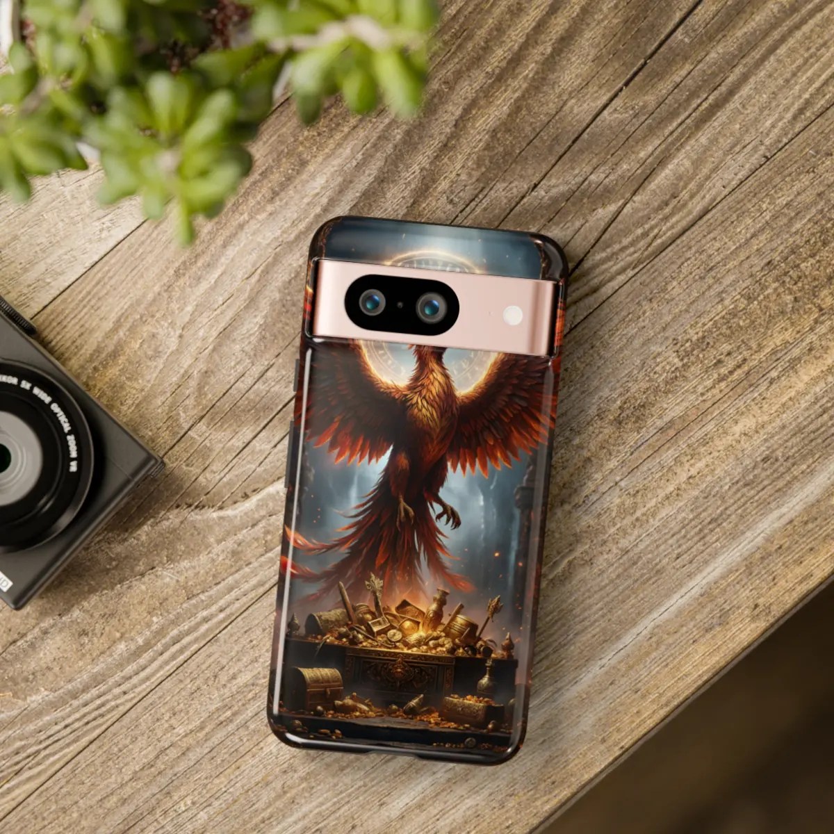 Phoenix VaultTough Phone Case Phoenix VaultTough Phone Case