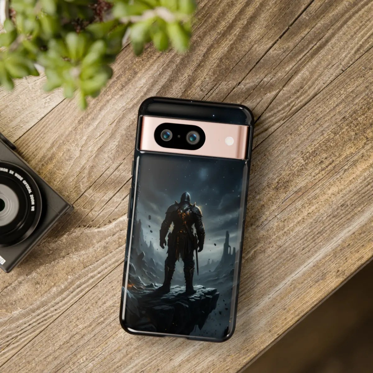 Moon Void WandererTough Phone Case Moon Void WandererTough Phone Case