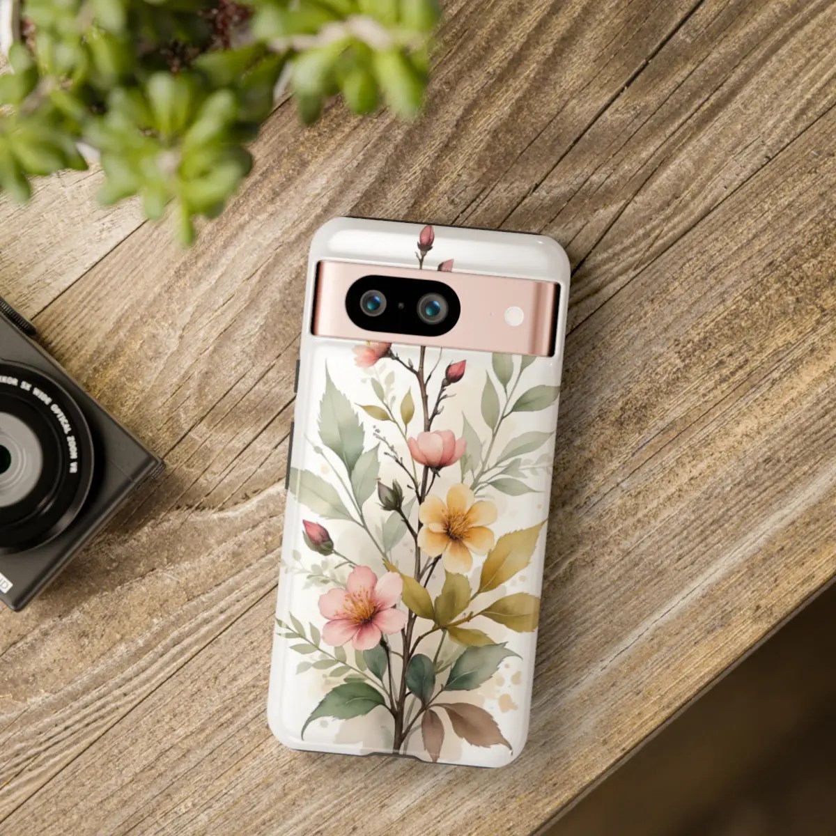 Seasonal BranchesTough Phone Case Seasonal BranchesTough Phone Case