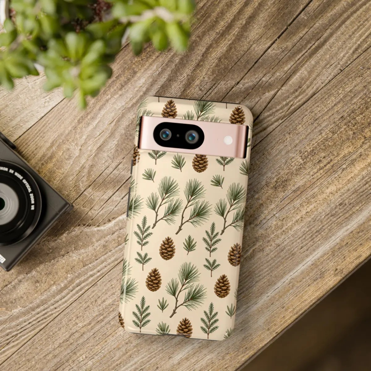 Pine Leaf RepeatTough Phone Case Pine Leaf RepeatTough Phone Case