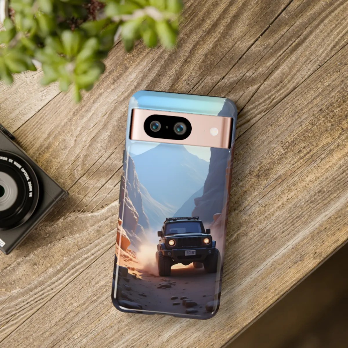 Mountain DriveTough Phone Case Mountain DriveTough Phone Case