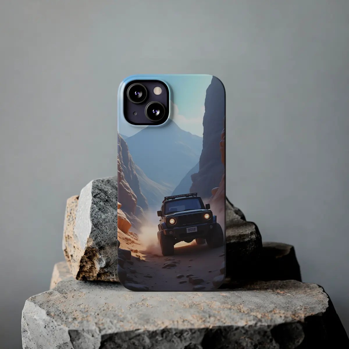 Mountain Drive Slim Phone Case Mountain Drive Slim Phone Case