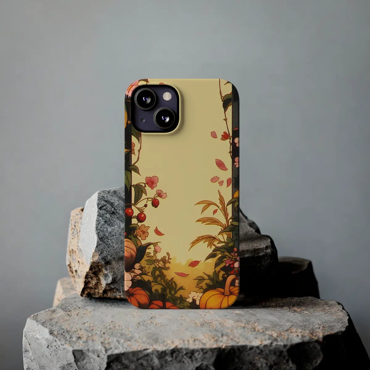 Seasonal Garden Slim Phone Case Seasonal Garden Slim Phone Case