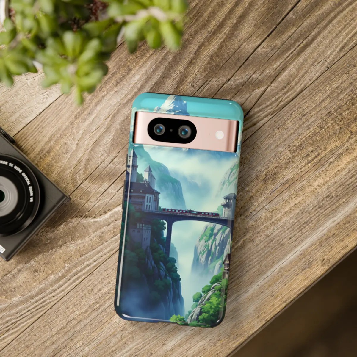 Mountain Rail StopTough Phone Case Mountain Rail StopTough Phone Case