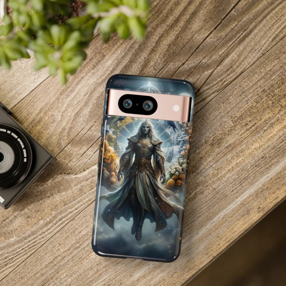 Seasonal HaloTough Phone Case Seasonal HaloTough Phone Case