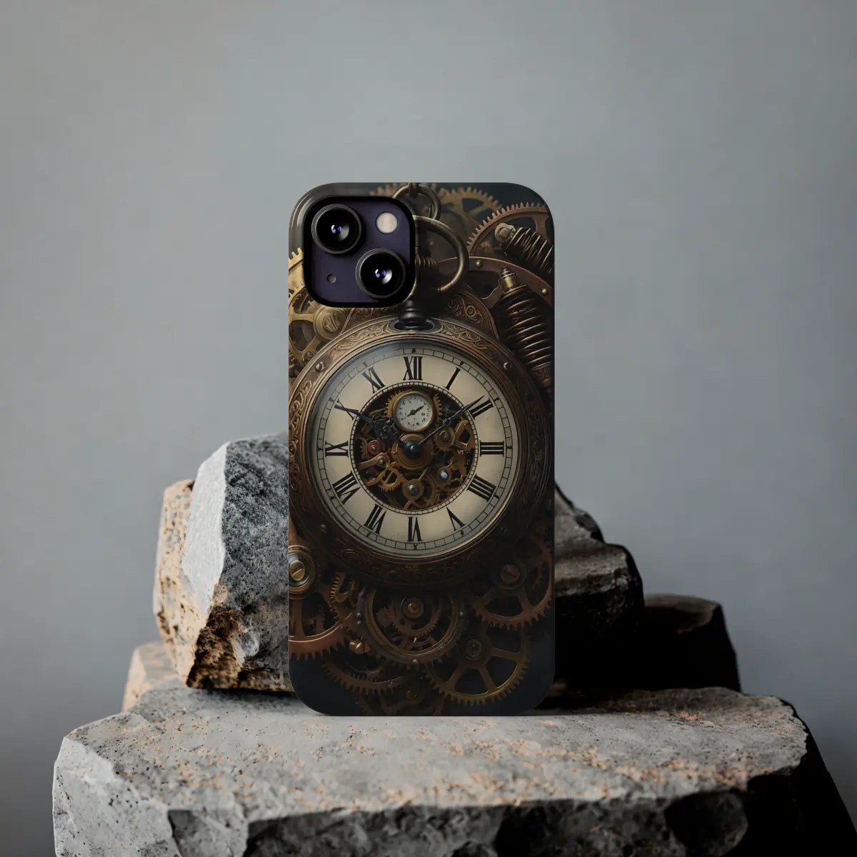 Pocket Watch Slim Phone Case Pocket Watch Slim Phone Case