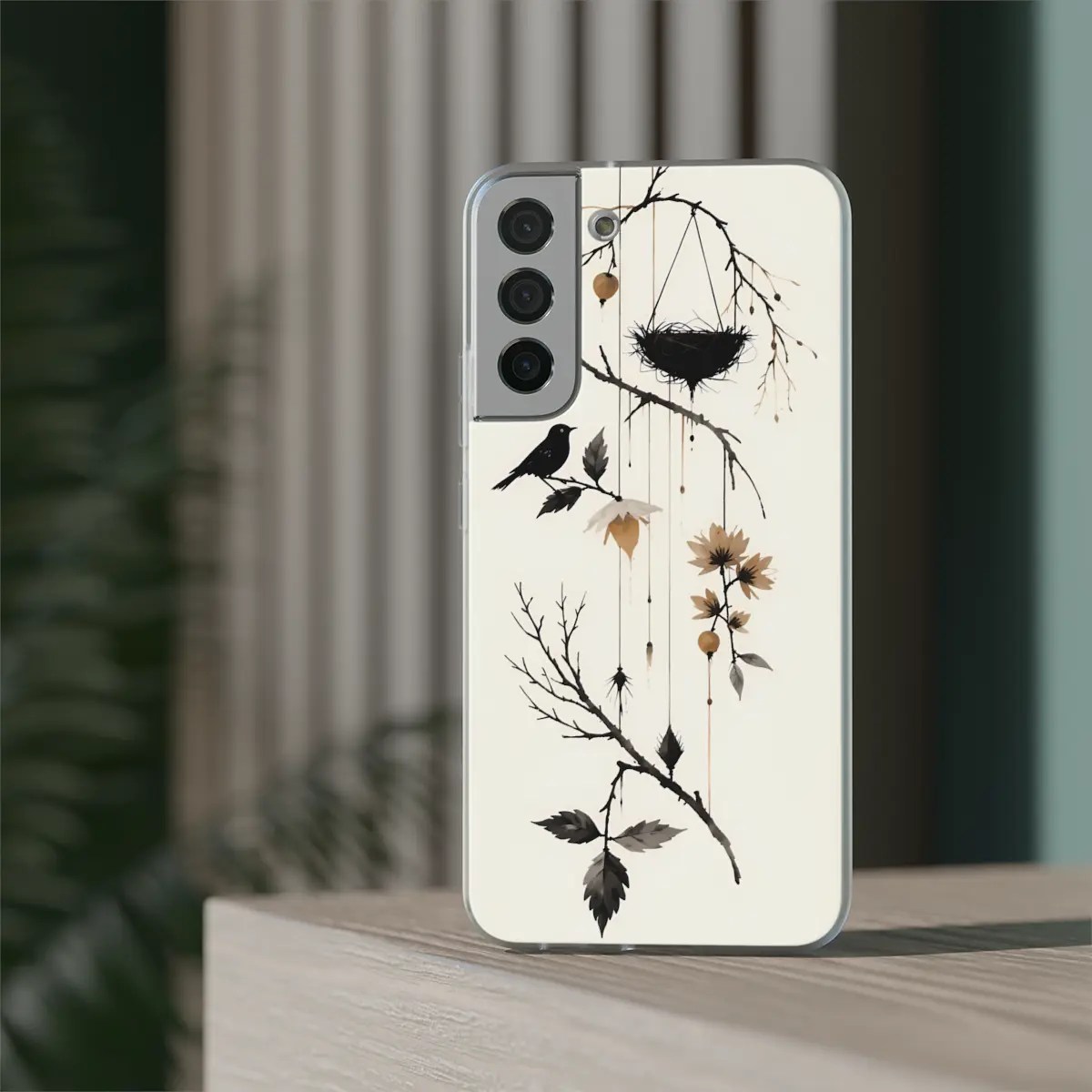 Seasonal Mobile Flexi Phone Case Seasonal Mobile Flexi Phone Case