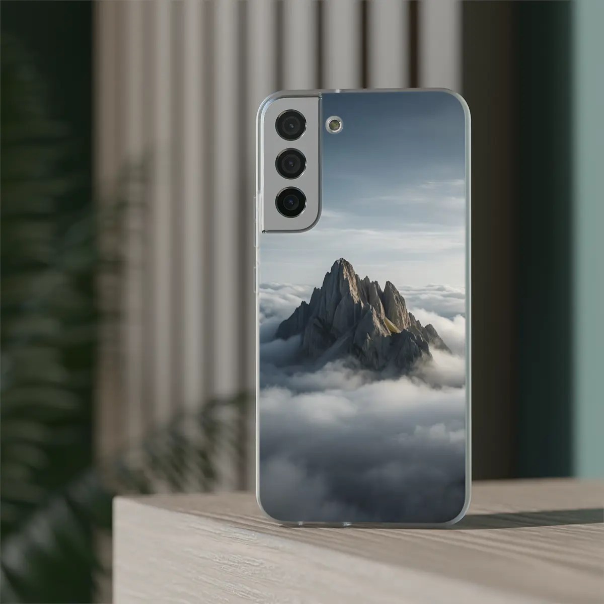 Mountain Ridge Flexi Phone Case Mountain Ridge Flexi Phone Case