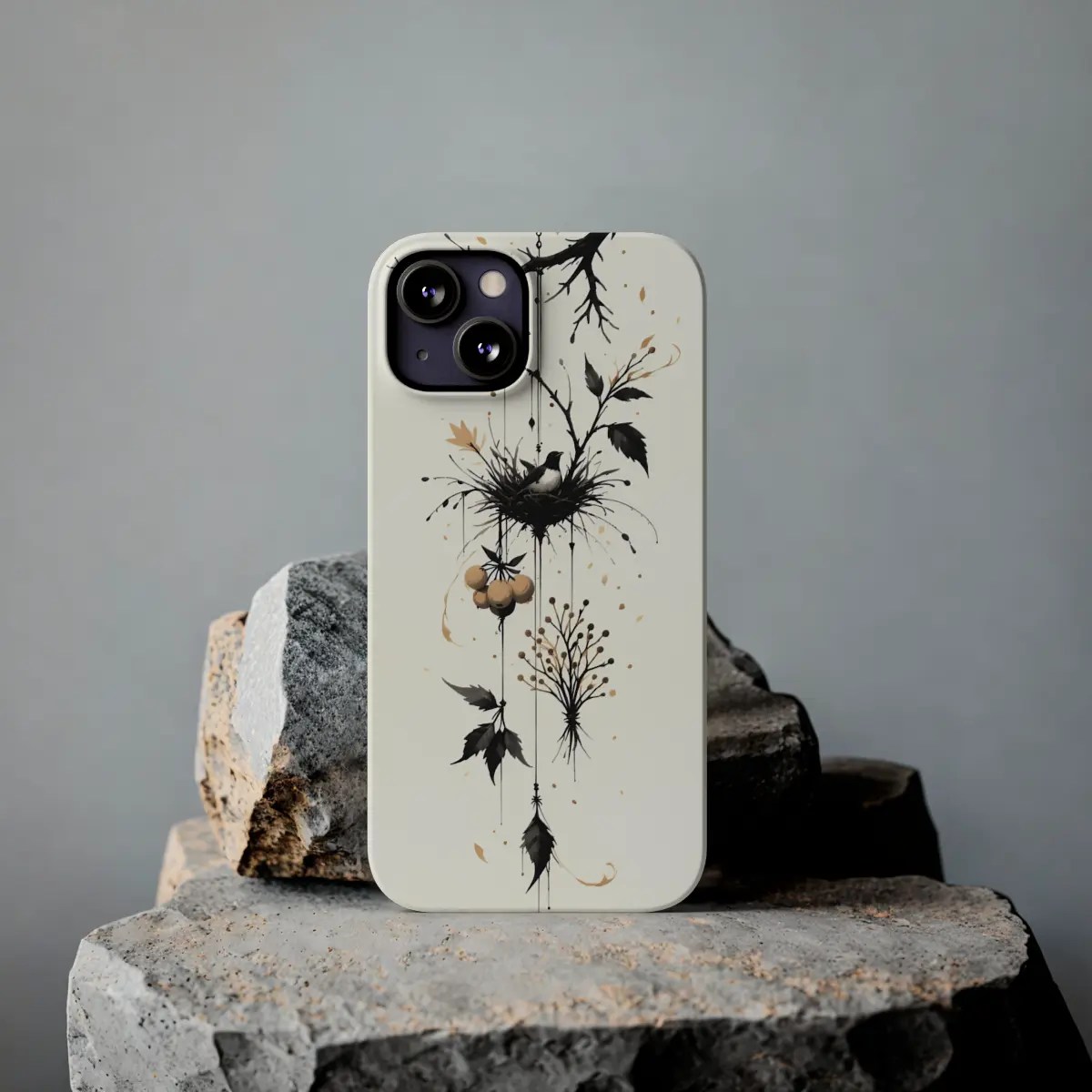 Seasonal Mobile Slim Phone Case Seasonal Mobile Slim Phone Case