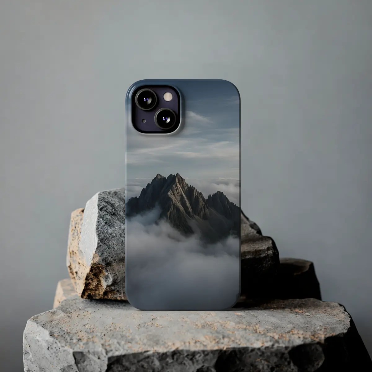 Mountain Ridge Slim Phone Case Mountain Ridge Slim Phone Case