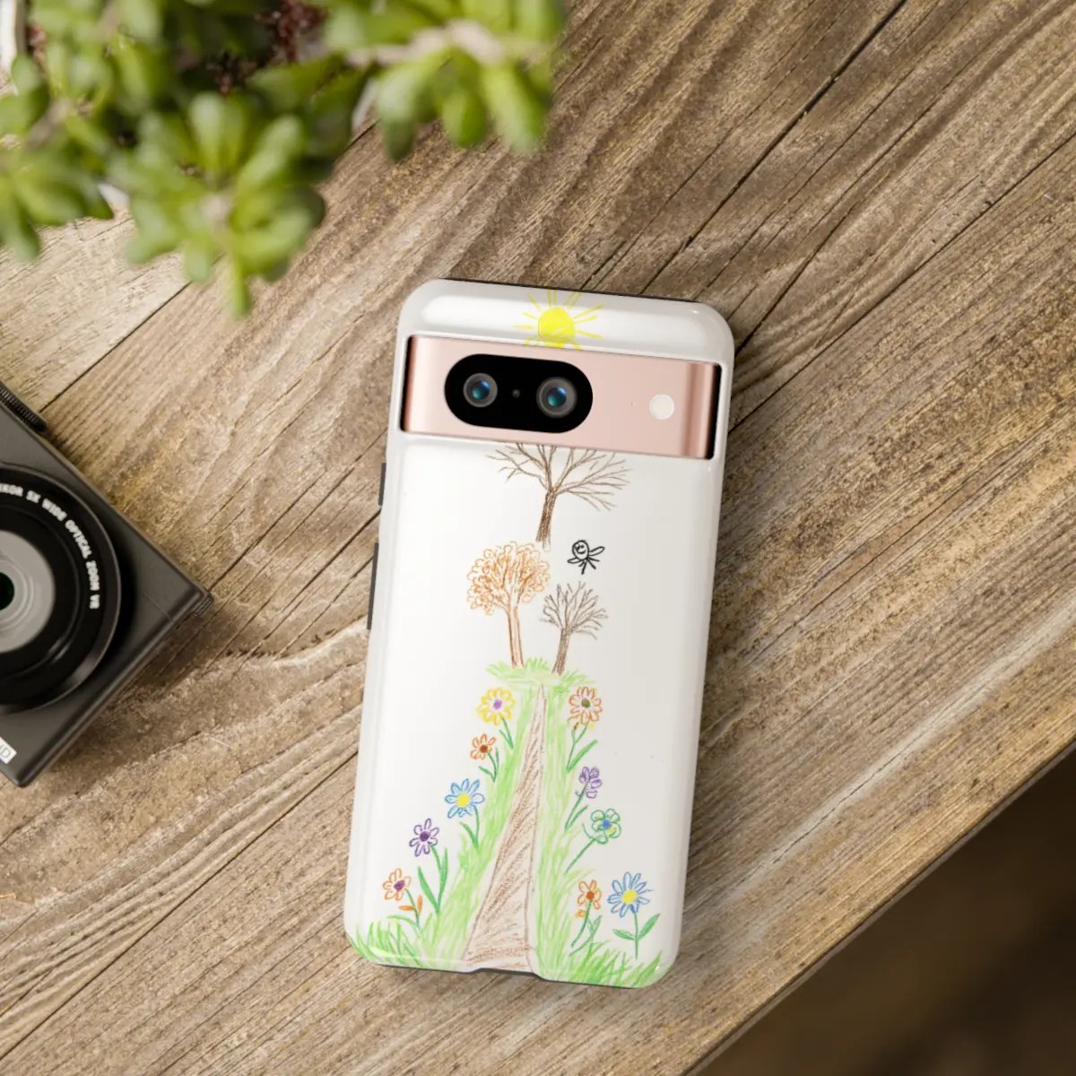 Seasonal PathTough Phone Case Seasonal PathTough Phone Case
