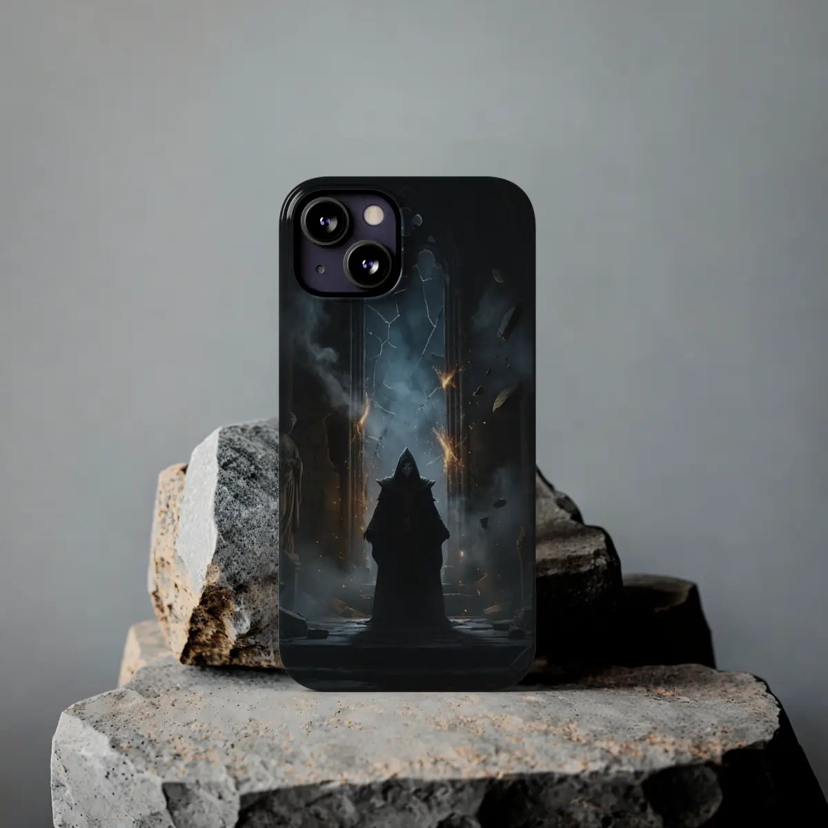 Portal Sorcerer Slim Phone Case Portal Sorcerer Slim Phone Case
