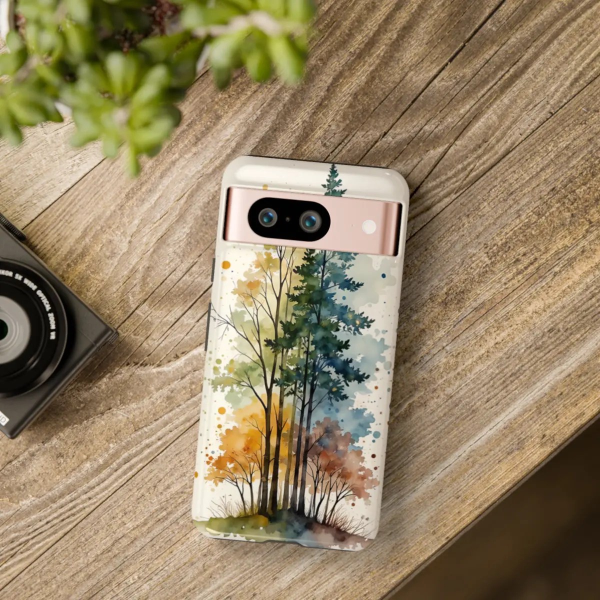 Seasonal PanelsTough Phone Case Seasonal PanelsTough Phone Case