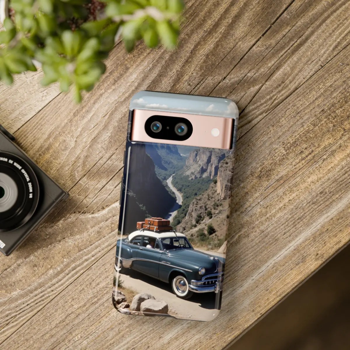 Mountain Road TripTough Phone Case Mountain Road TripTough Phone Case