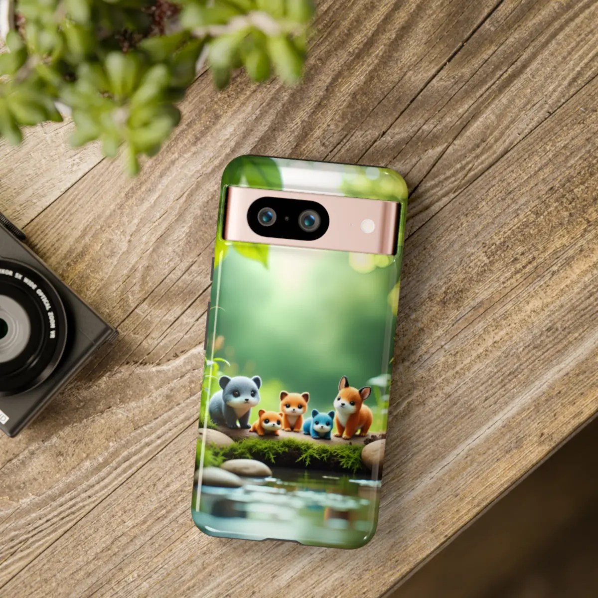 Pond CrittersTough Phone Case Pond CrittersTough Phone Case