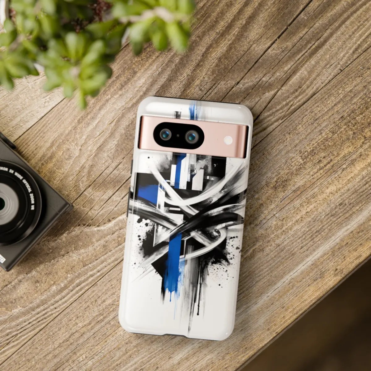 Pulse ShapesTough Phone Case Pulse ShapesTough Phone Case