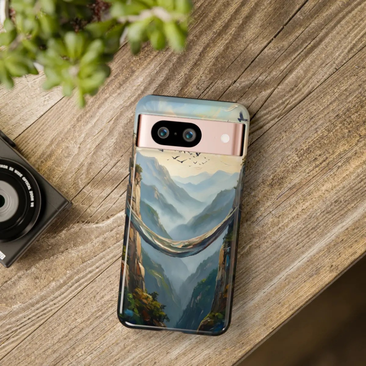 Mountain UnityTough Phone Case Mountain UnityTough Phone Case