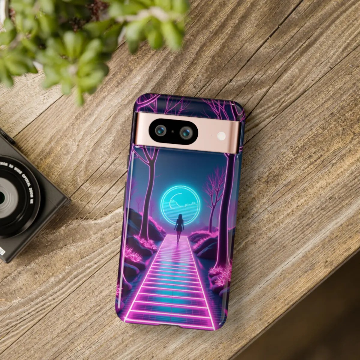 Seasonal PathwayTough Phone Case Seasonal PathwayTough Phone Case