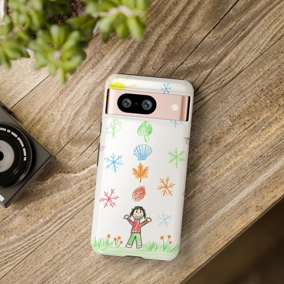Seasonal TowerTough Phone Case Seasonal TowerTough Phone Case