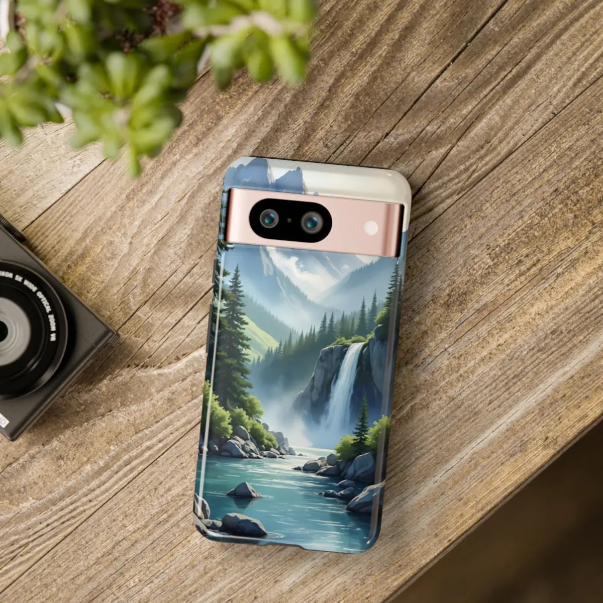 Mountain FallsTough Phone Case Mountain FallsTough Phone Case