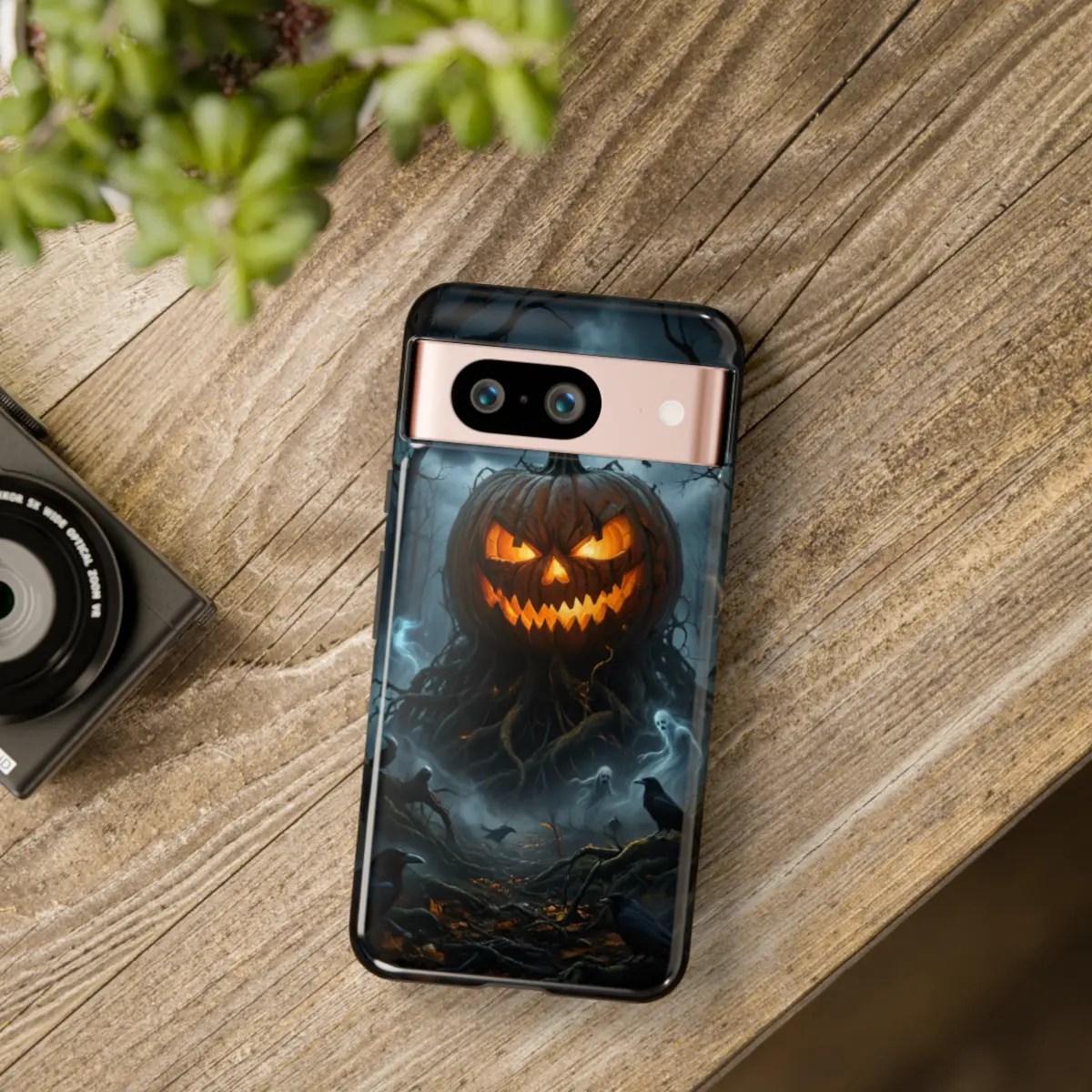 Pumpkin MonolithTough Phone Case Pumpkin MonolithTough Phone Case