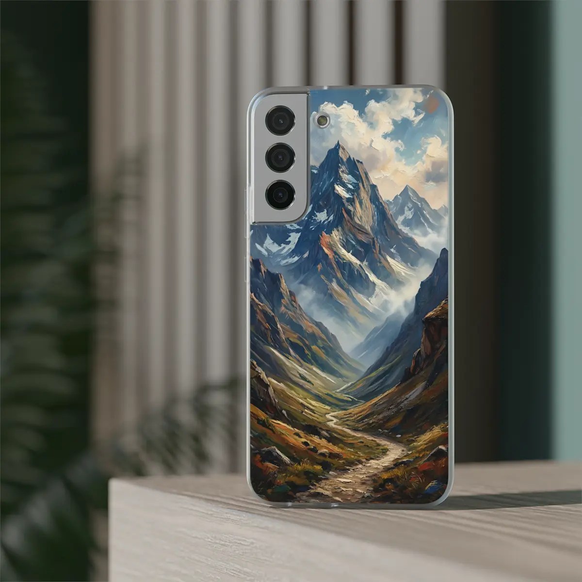 Mountain Valley Flexi Phone Case Mountain Valley Flexi Phone Case