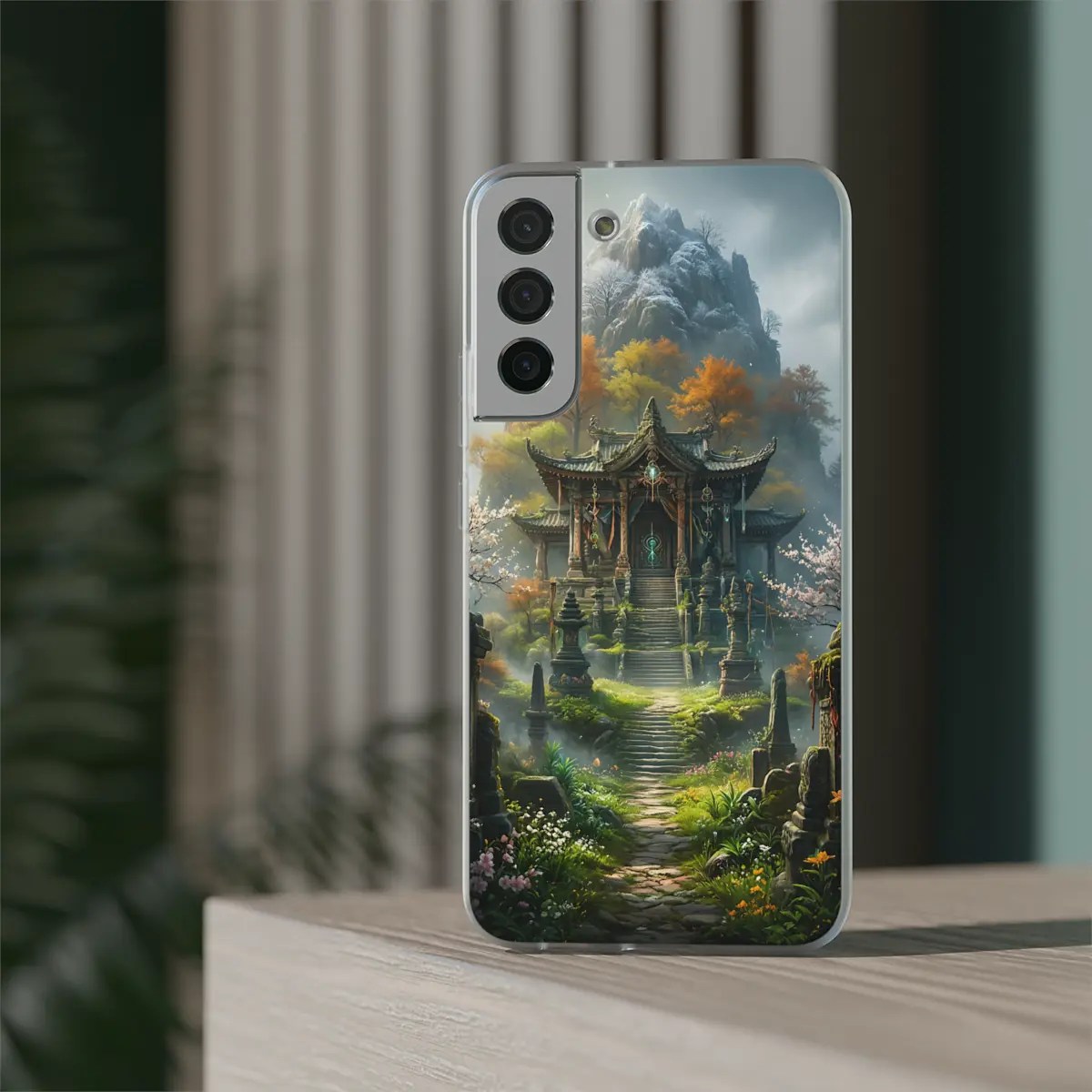 Seasonal Shrine Flexi Phone Case Seasonal Shrine Flexi Phone Case