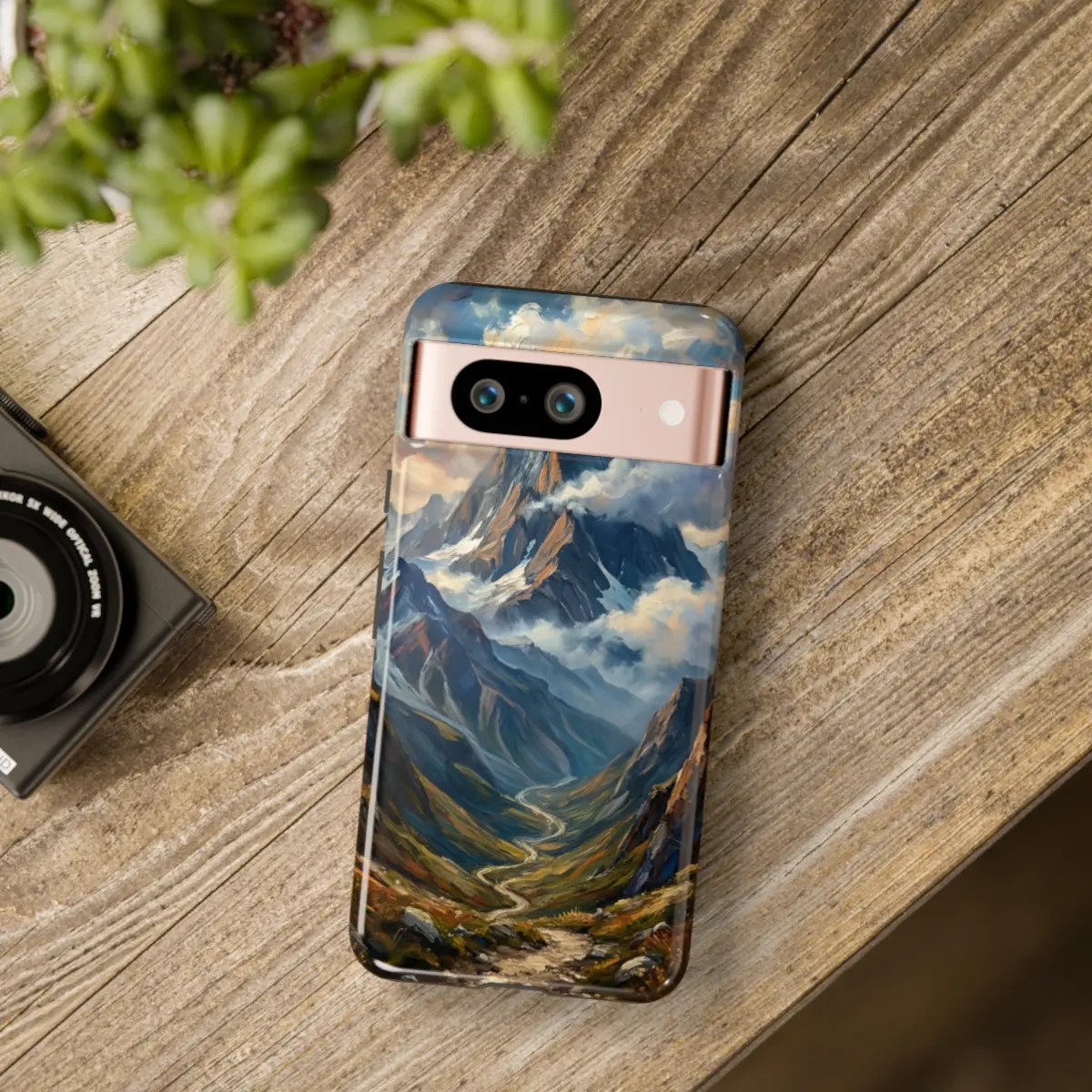 Mountain ValleyTough Phone Case Mountain ValleyTough Phone Case