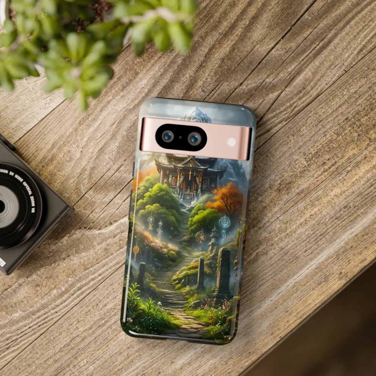 Seasonal ShrineTough Phone Case Seasonal ShrineTough Phone Case