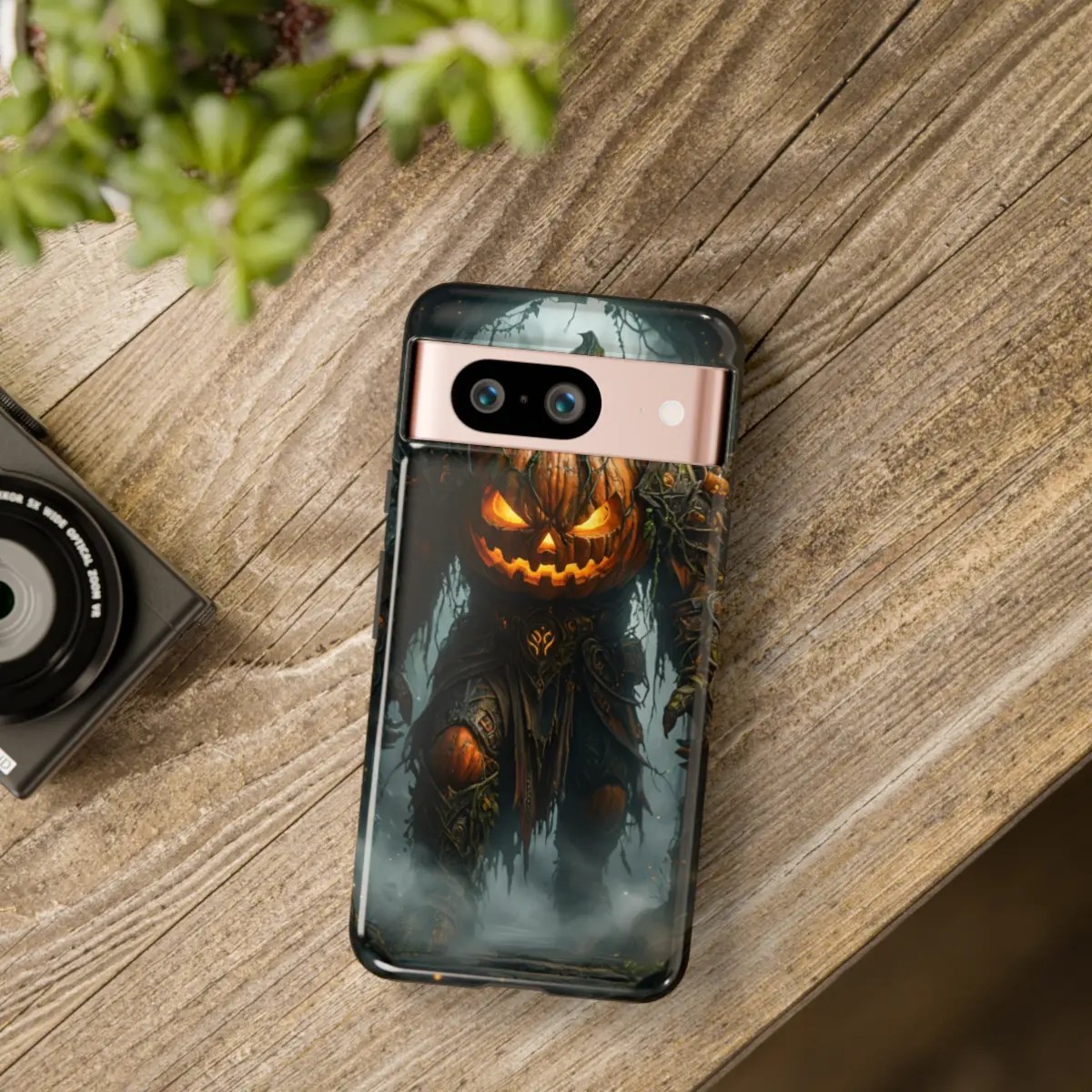 Pumpkin GolemTough Phone Case Pumpkin GolemTough Phone Case