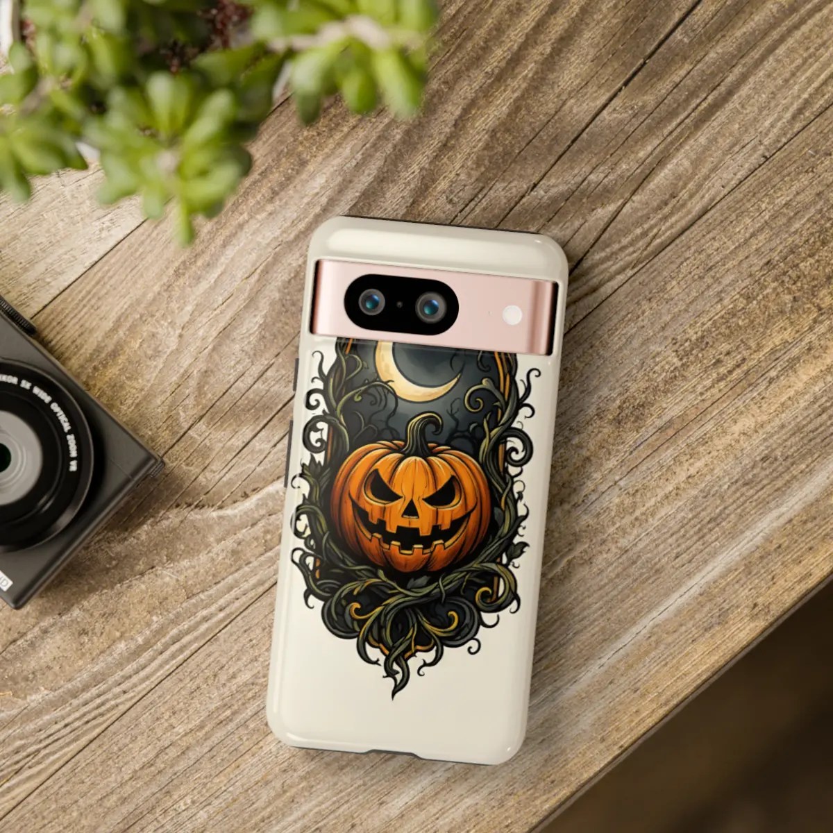 Pumpkin MoonTough Phone Case Pumpkin MoonTough Phone Case